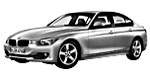 BMW F30 P285B Fault Code