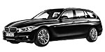 BMW F31 P285B Fault Code