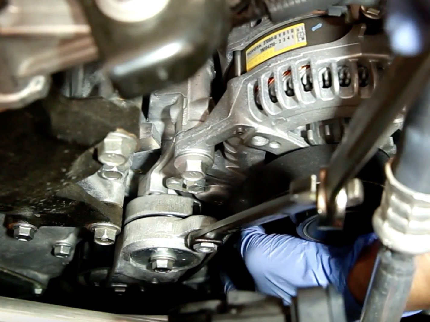 See P285B in engine